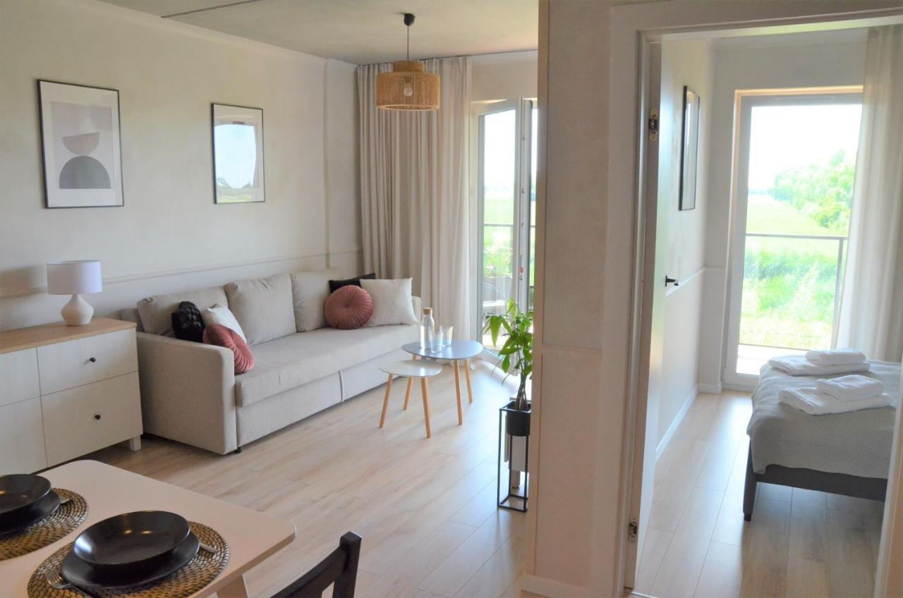 Apartament Mlynowka Gdańsk Exteriör bild