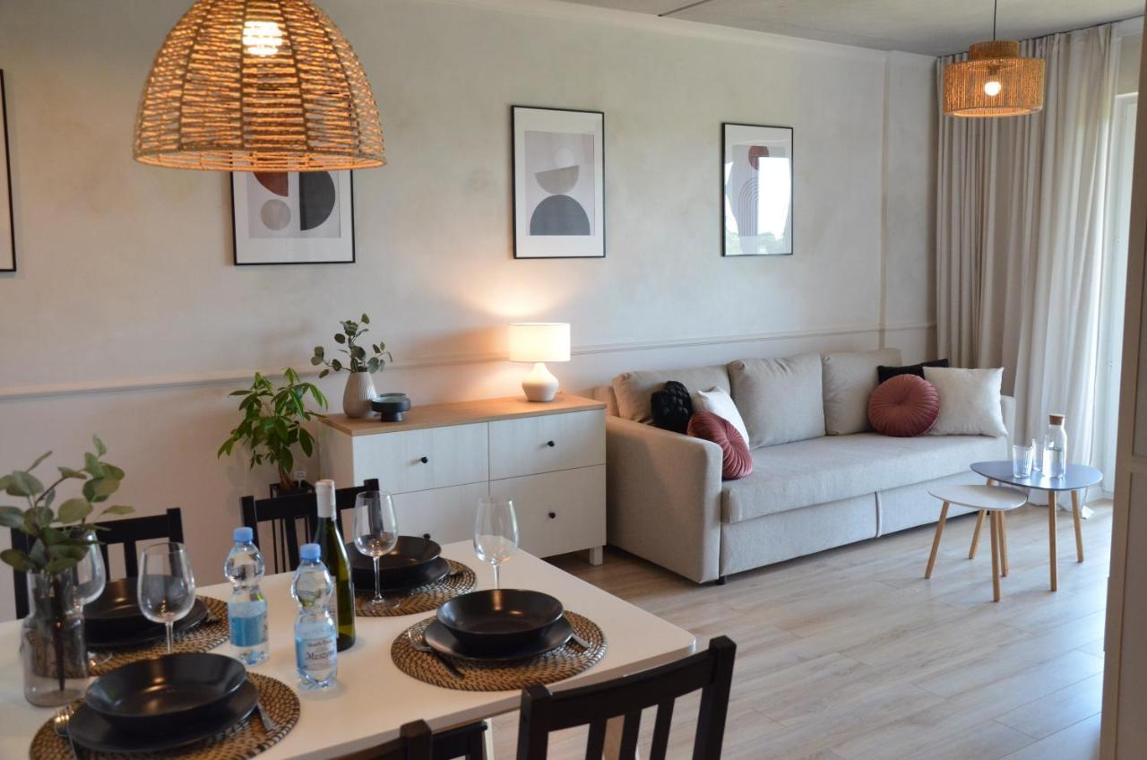 Apartament Mlynowka Gdańsk Exteriör bild