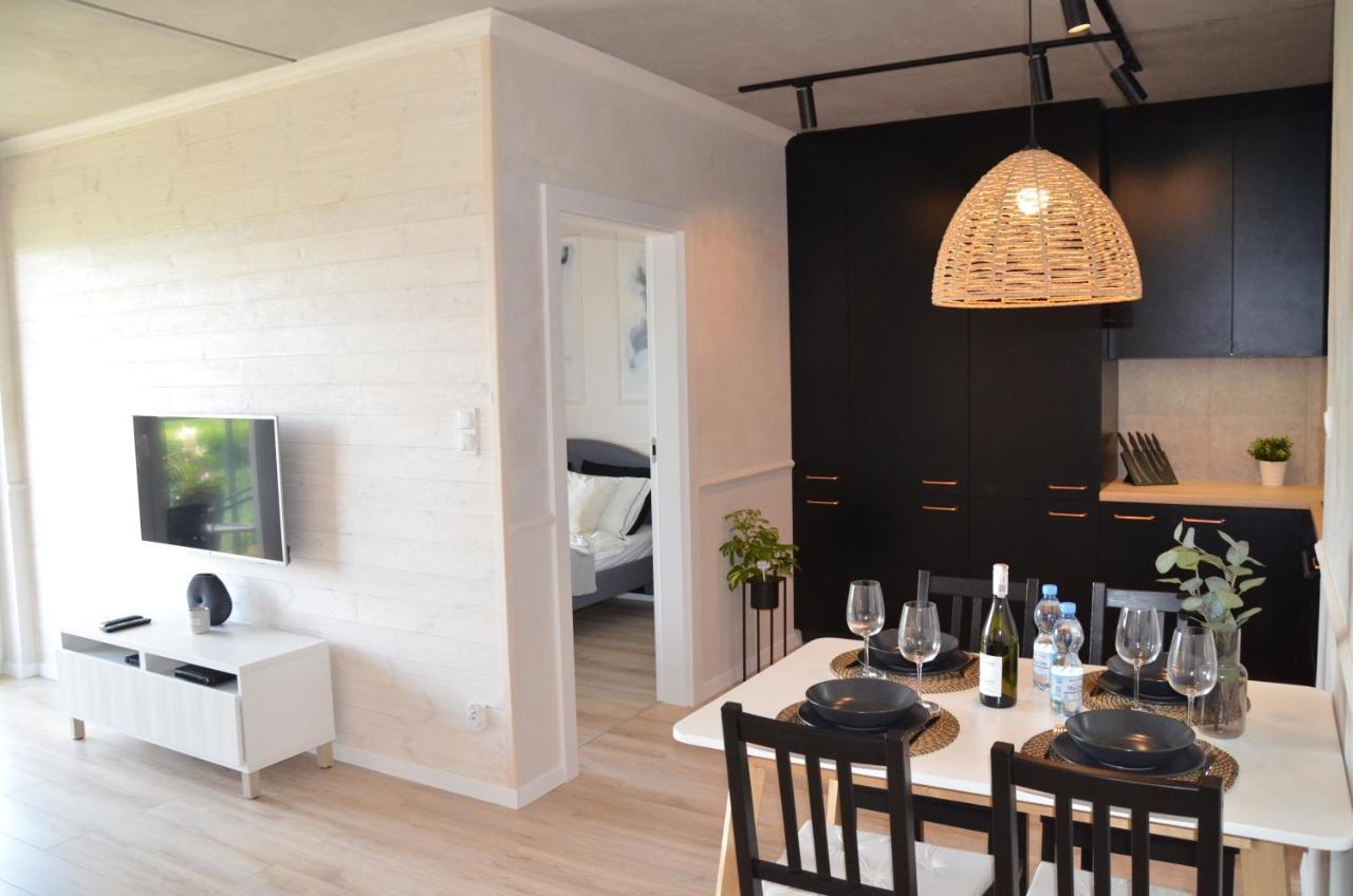 Apartament Mlynowka Gdańsk Exteriör bild