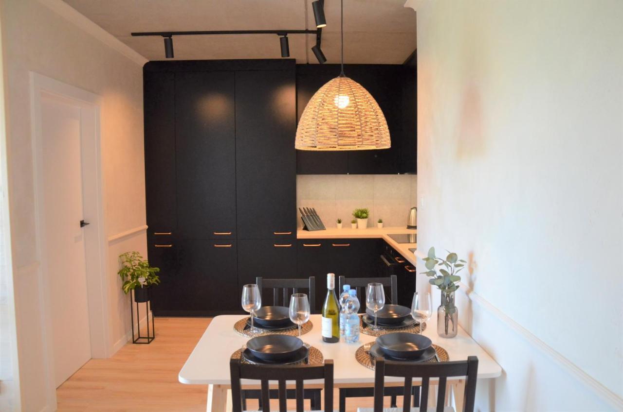 Apartament Mlynowka Gdańsk Exteriör bild