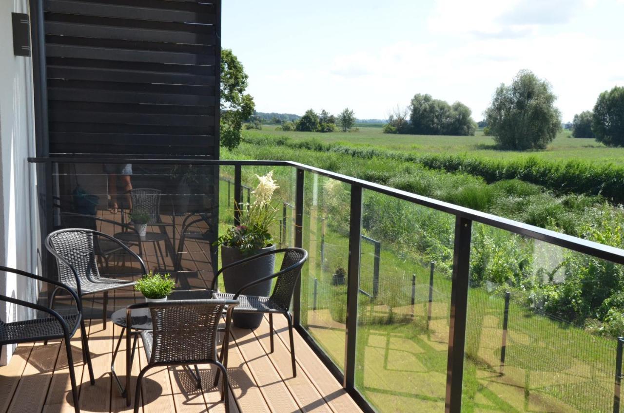 Apartament Mlynowka Gdańsk Exteriör bild