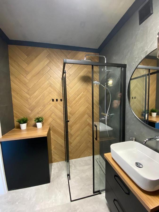 Apartament Mlynowka Gdańsk Exteriör bild
