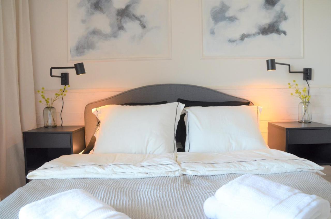 Apartament Mlynowka Gdańsk Exteriör bild
